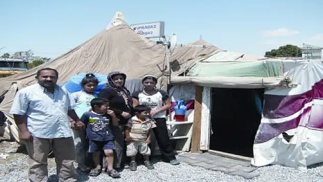 UNUTULAN DEPREMZEDE!